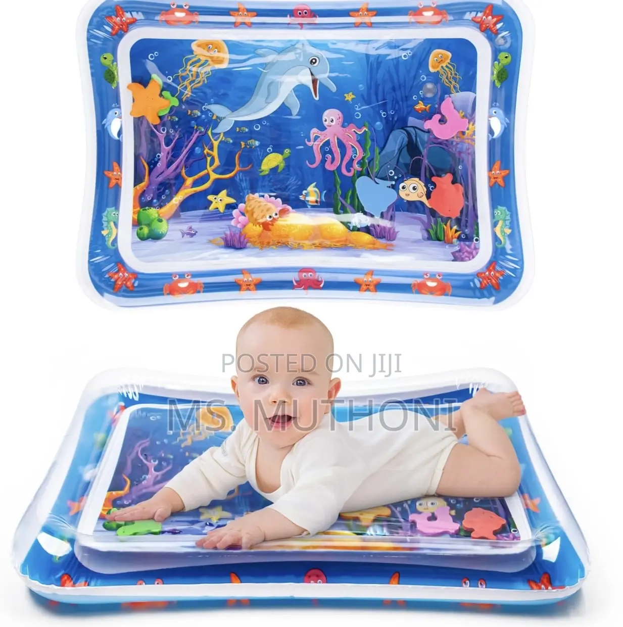 Baby Water Play Mat* *Sizes 69x50x8cm*