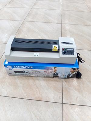 Quality A3 Laminator - main view