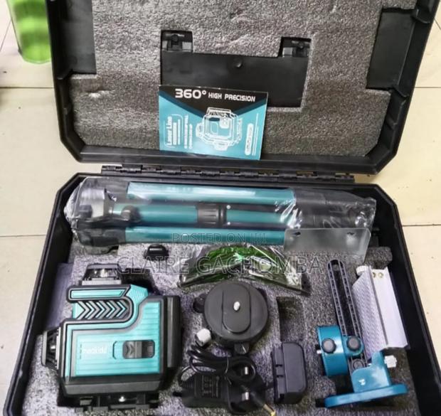 Makita Laser Level/Laser Level With Stand - main view