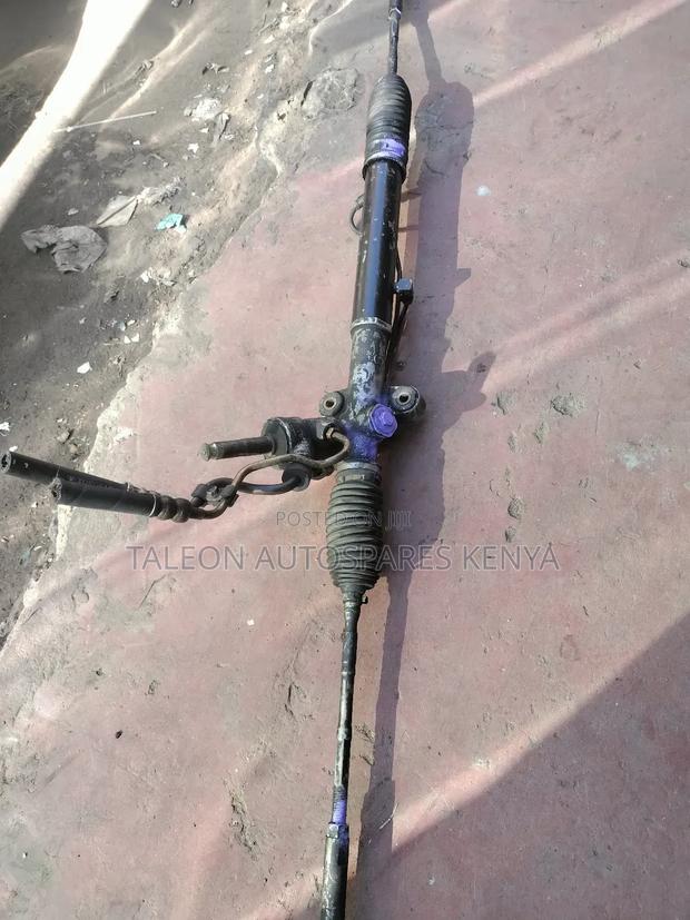 Subaru Bp5 Ej25 Steering Rack - main view