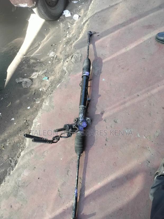 Subaru Bp5 Ej25 Steering Rack - thumbnail 2