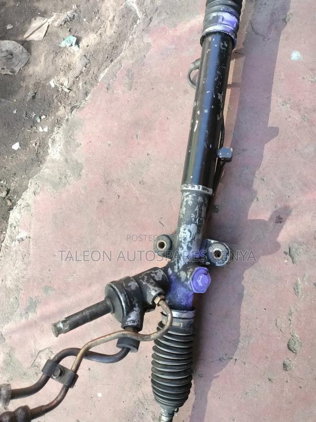 Subaru Bp5 Ej25 Steering Rack - thumbnail 3