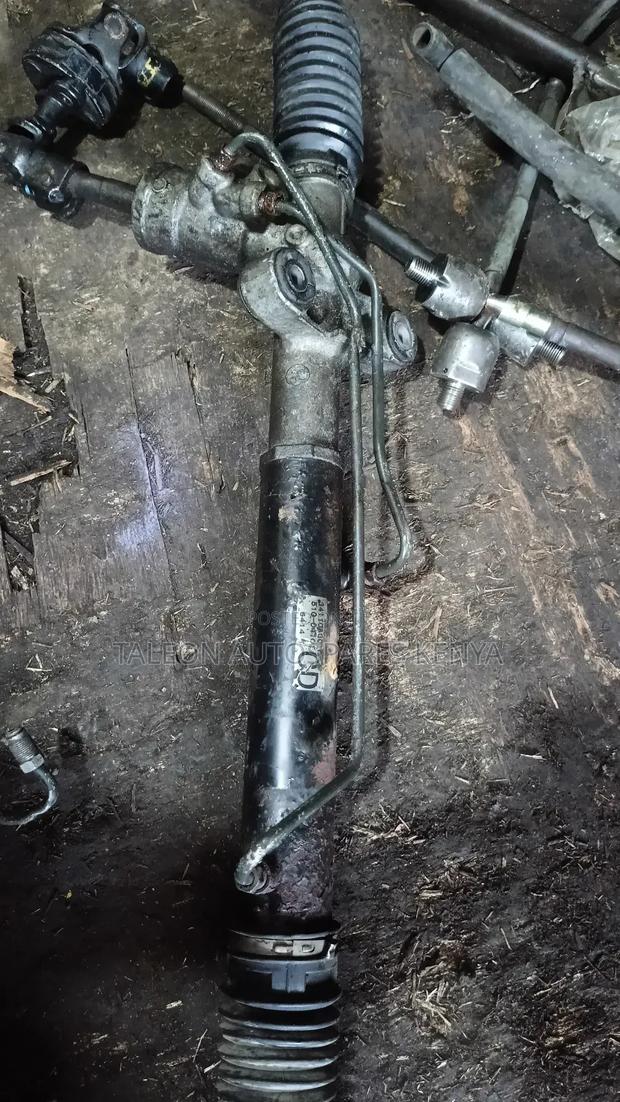 Subaru Bp5 Ej25 Steering Rack - thumbnail 4