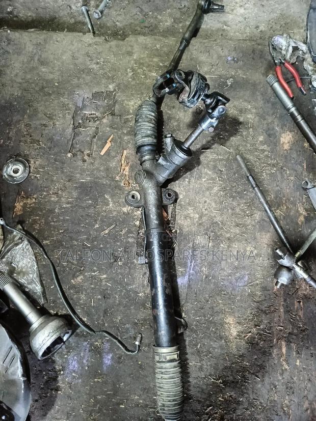 Subaru Bp5 Ej25 Steering Rack - thumbnail 5