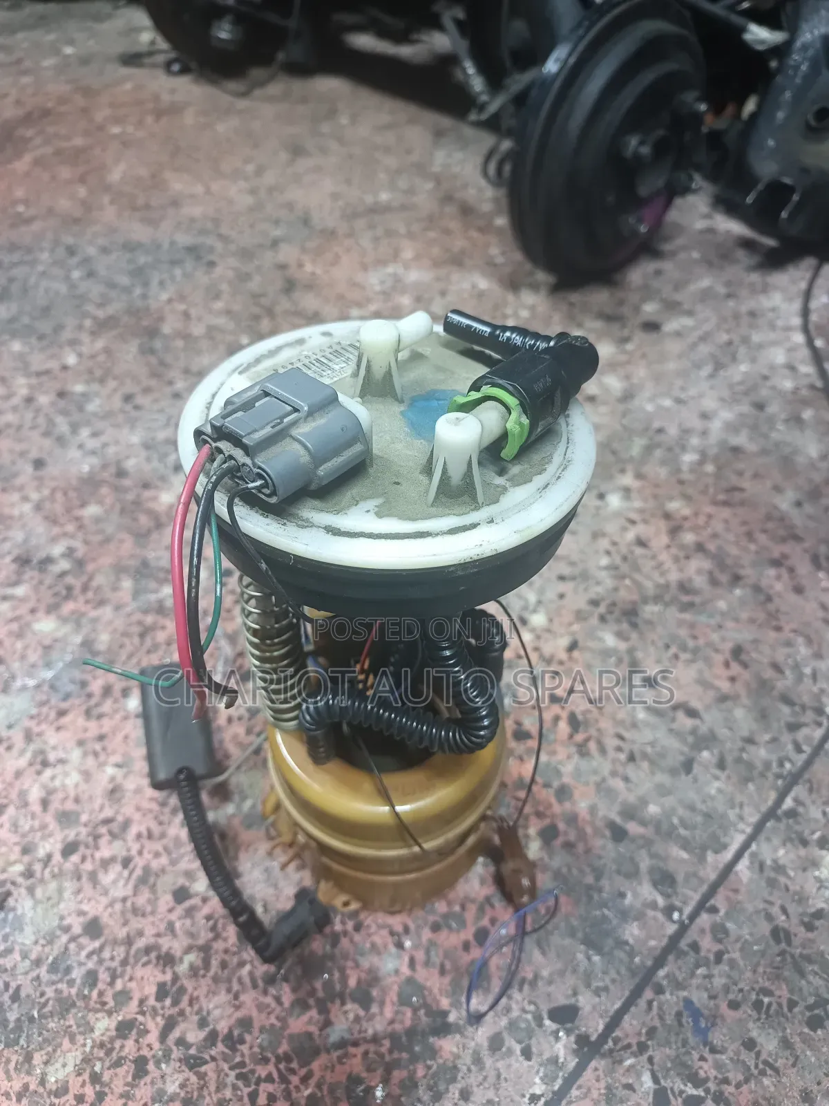 Nissan X-Trail T31 Fuel Pump