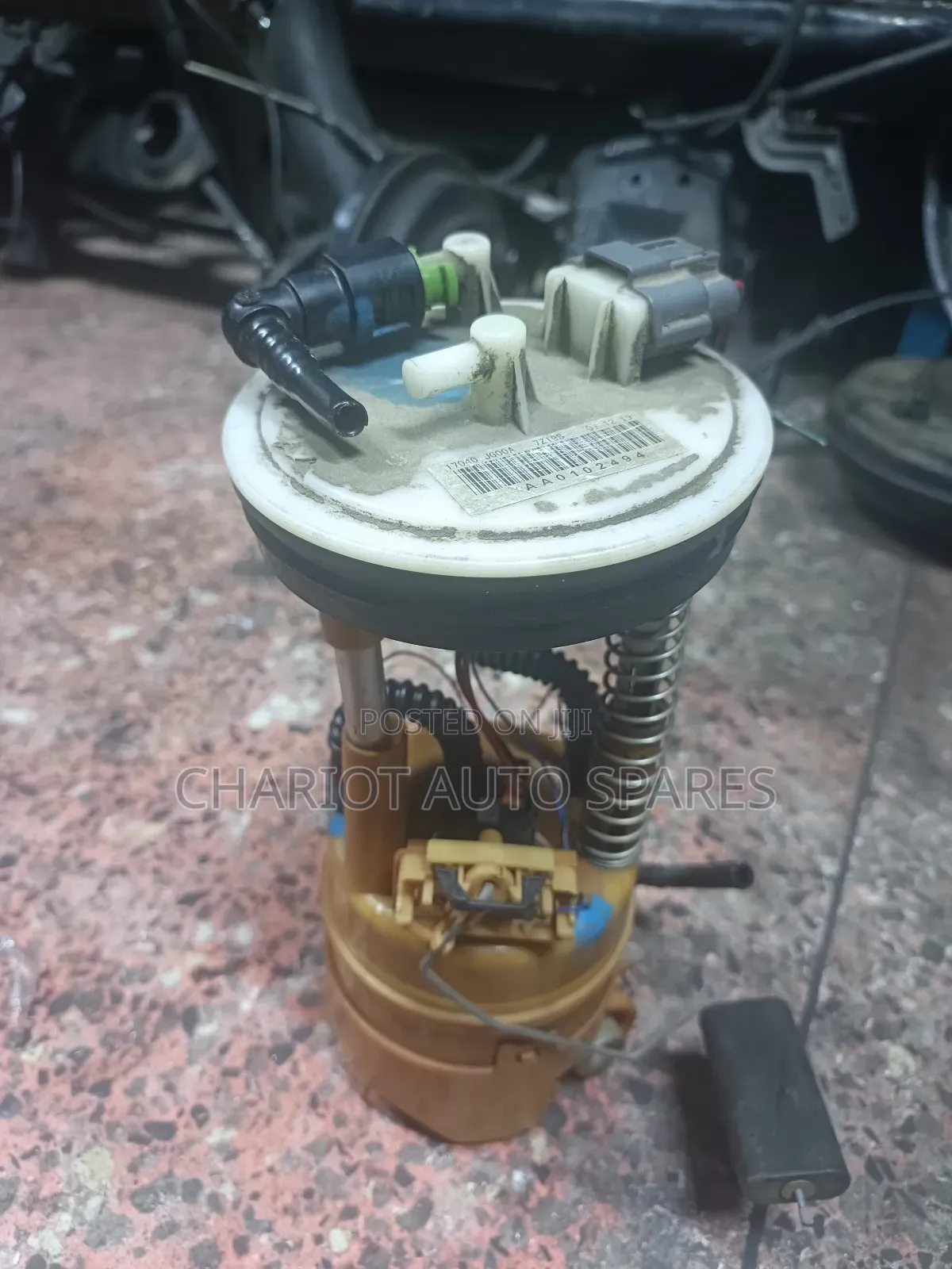 Nissan X-Trail T31 Fuel Pump