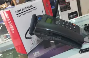 GSM Deskphone FWP 6588- GSM Fixed Wireless ,.,
