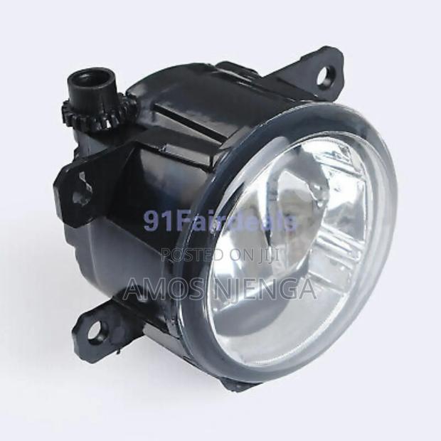 Honda CRV Rm Foglights