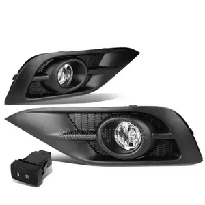 Honda CRV Rm Foglights