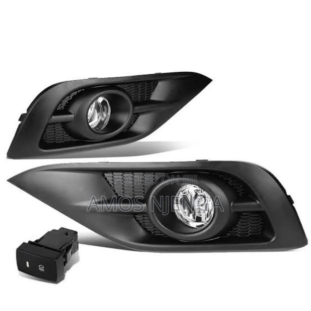 Honda CRV Rm Foglights - thumbnail 3