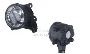 Honda CRV Rm Foglights