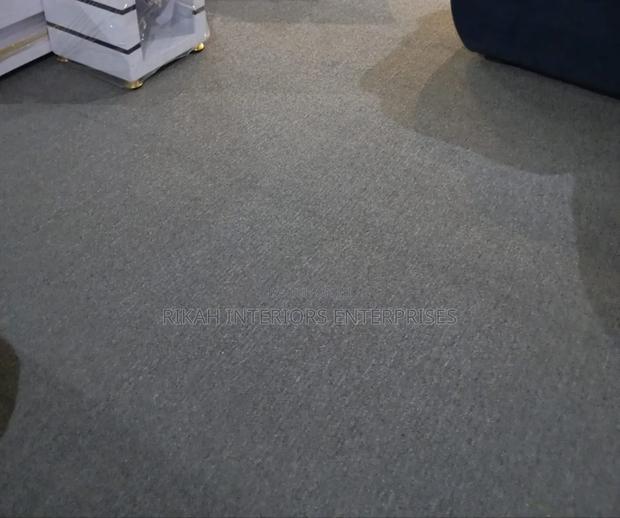 Wall to Wall Light Grey Office Carpets