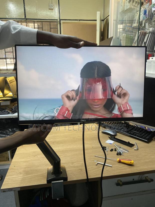 Single Monitor/Desktop Mount Mounting Arm - thumbnail 2