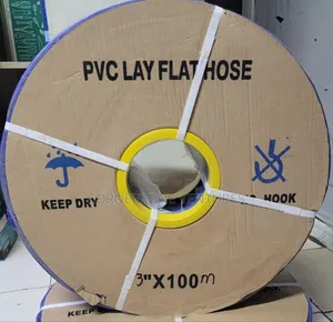 Delivery Pipe 3" by 100m Lay Flat Hose