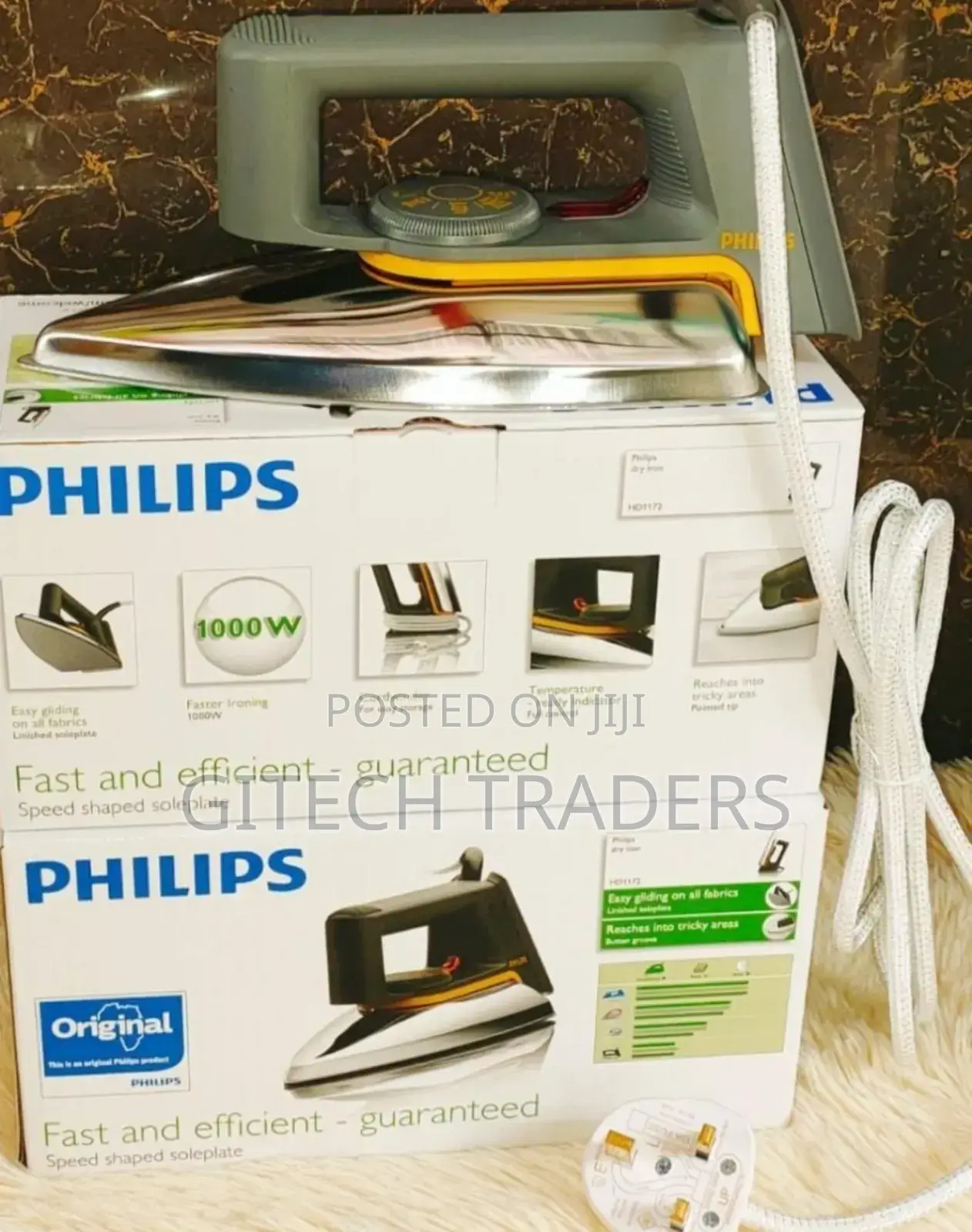 Philips Iron Boxes