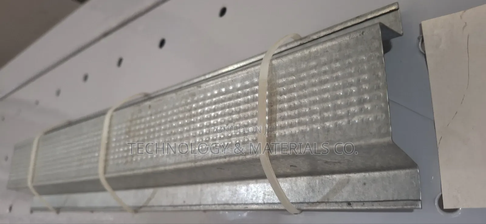 Hut Furring Channel