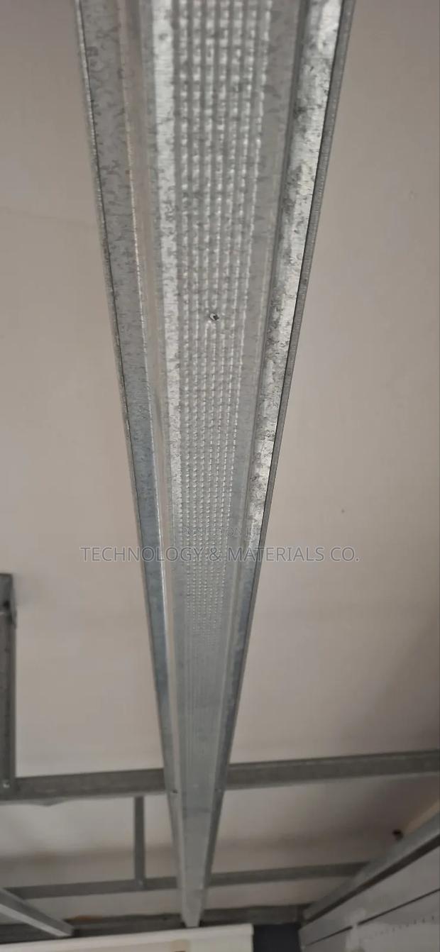 Hut Furring Channel - main view