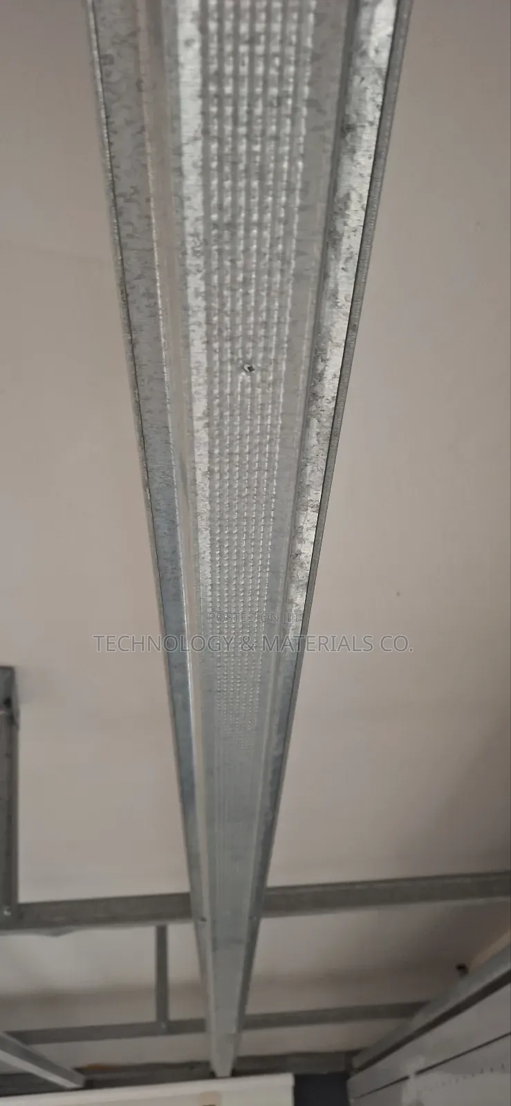 Hut Furring Channel