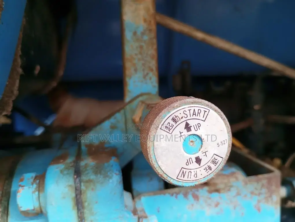 Denyo DPS 45ss Ex Japan Air Compressor