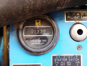 Denyo DPS 45ss Ex Japan Air Compressor