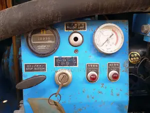 Denyo DPS 45ss Ex Japan Air Compressor