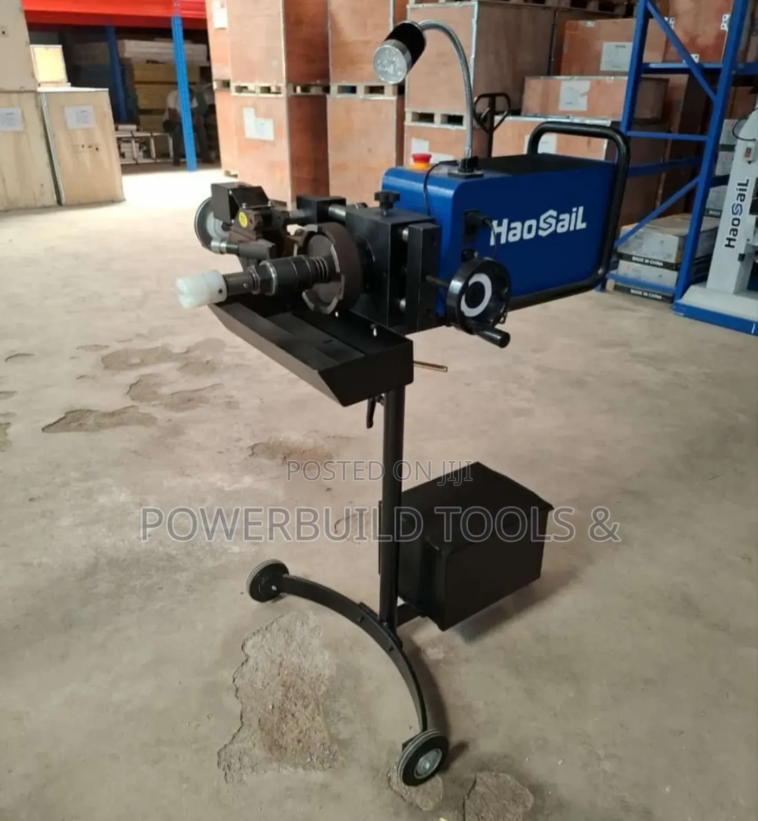 Car Brake Disc Skimmer /Double Function