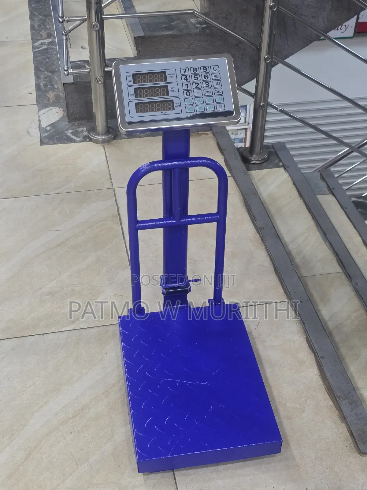 Scale 150kg , Digital Platform Scale 150kg