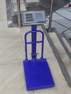 Scale 150kg , Digital Platform Scale 150kg