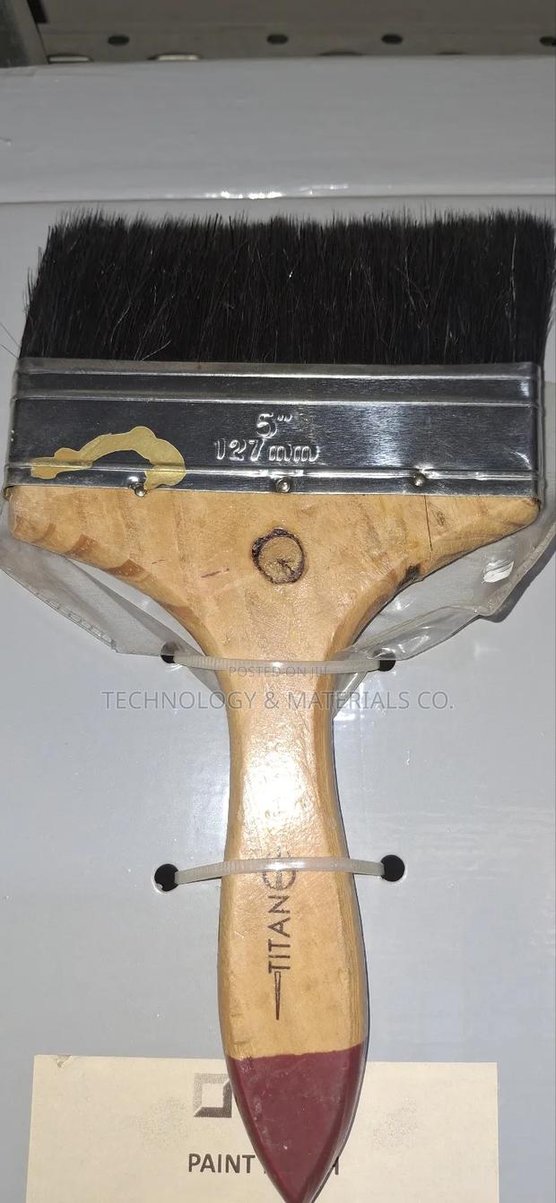 Paint Brush 5 Inch