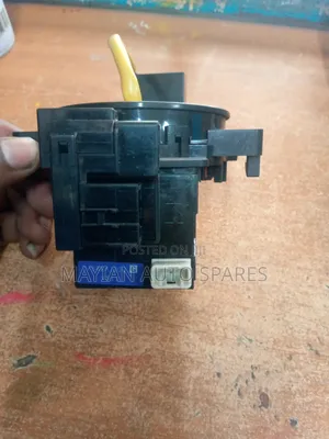 Horn Spiral for Subaru Forester Sjg.