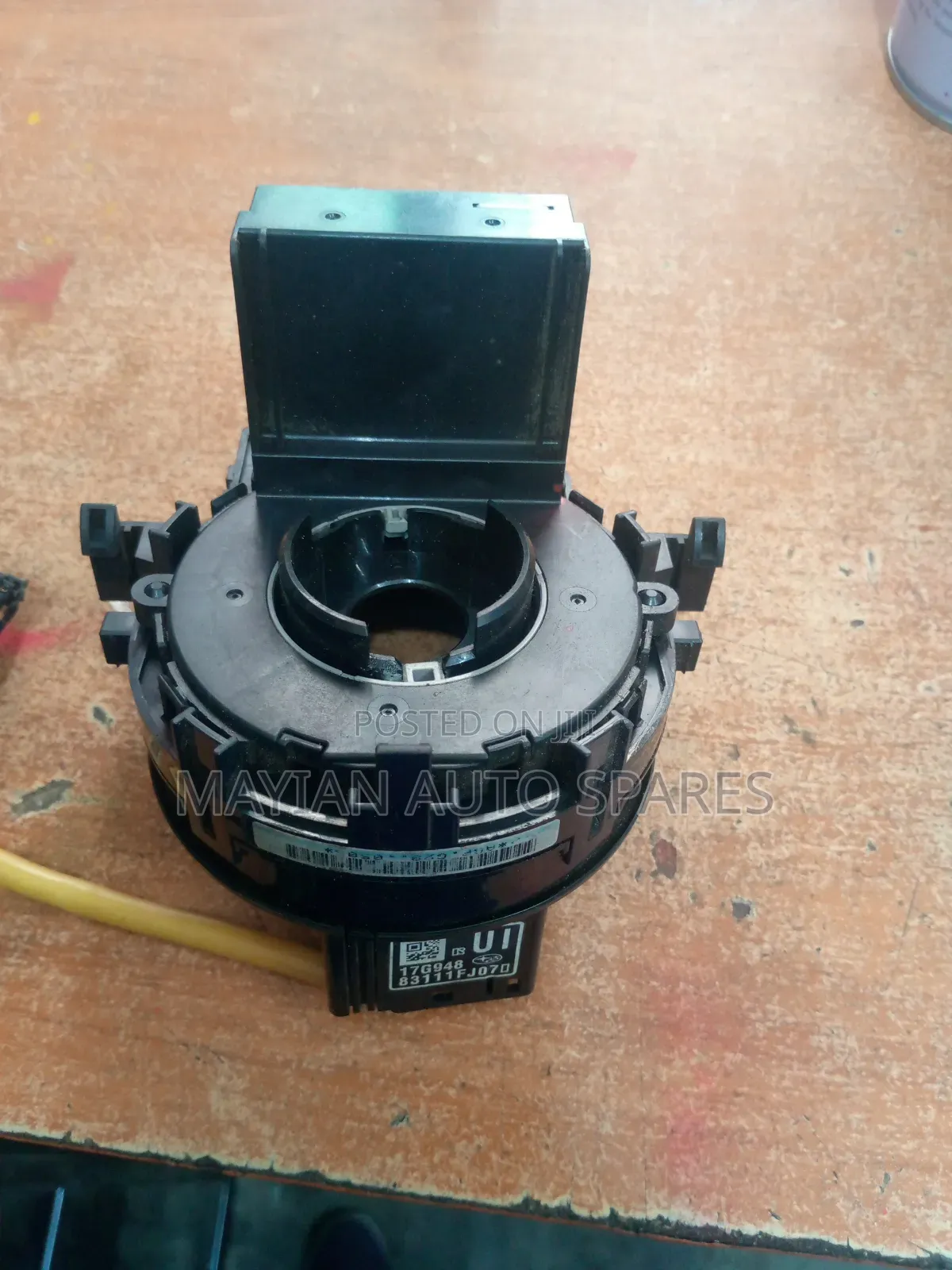 Horn Spiral for Subaru Forester Sjg.