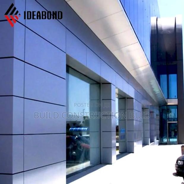 Alucobonds for Exterior Wall Cladding 4mm - thumbnail 3