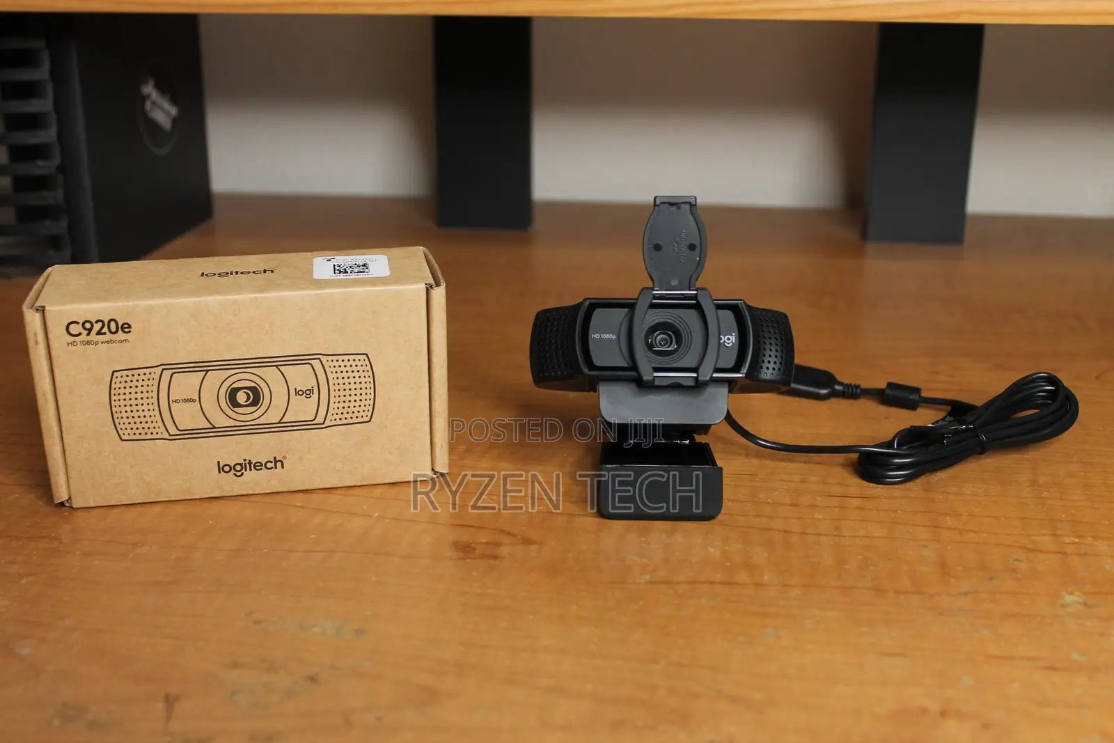 Logitech C920e Hd Pro Webcam