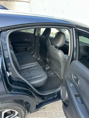 Honda Vezel 1.5 Hybrid 2WD 2019 Black
