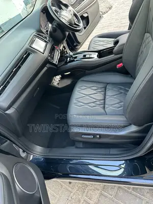 Honda Vezel 1.5 Hybrid 2WD 2019 Black