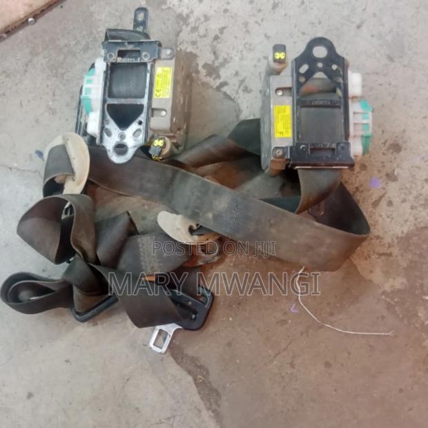 Seat Belts/Safety Belt Prado 150 - main view