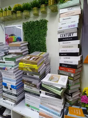 Decor Dummy Books Random Stylish Fake Book