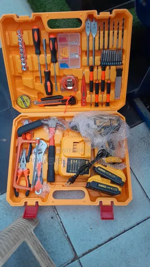 Dewalt 36v Complete Tool Box Cordless