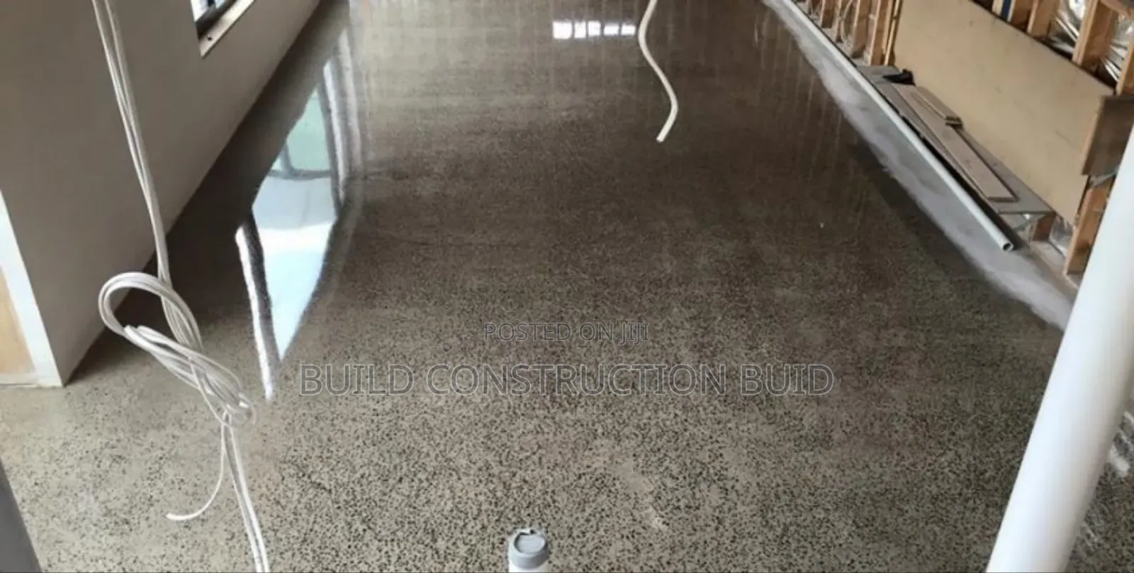 Perfect Concrete Care Polishing