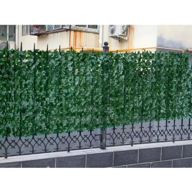 Standard Security Fence