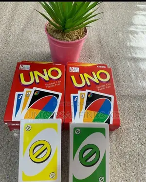 Uno Card Game Uno Available
