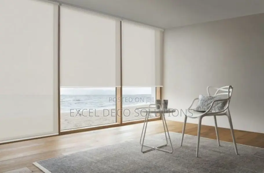 Sunscreen Blinds for Residential Commercial Interiors