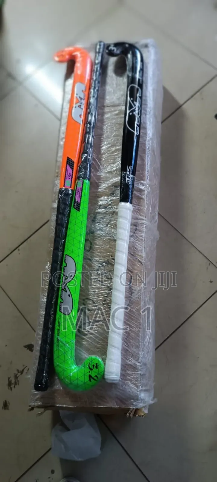 Portable Quality Wooden Hockey Stick