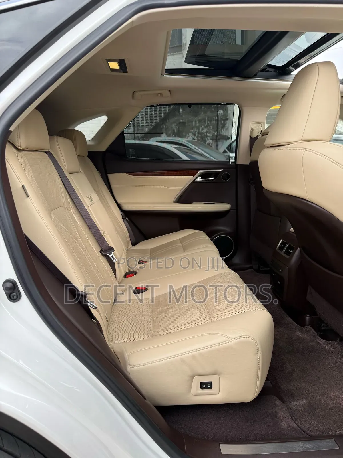 Lexus RX 300 2018 White
