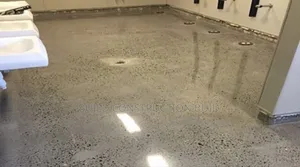 Quality Concrete Polishing for Commercial Residentials