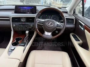 Lexus RX 300 2018 White