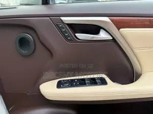 Lexus RX 300 2018 White
