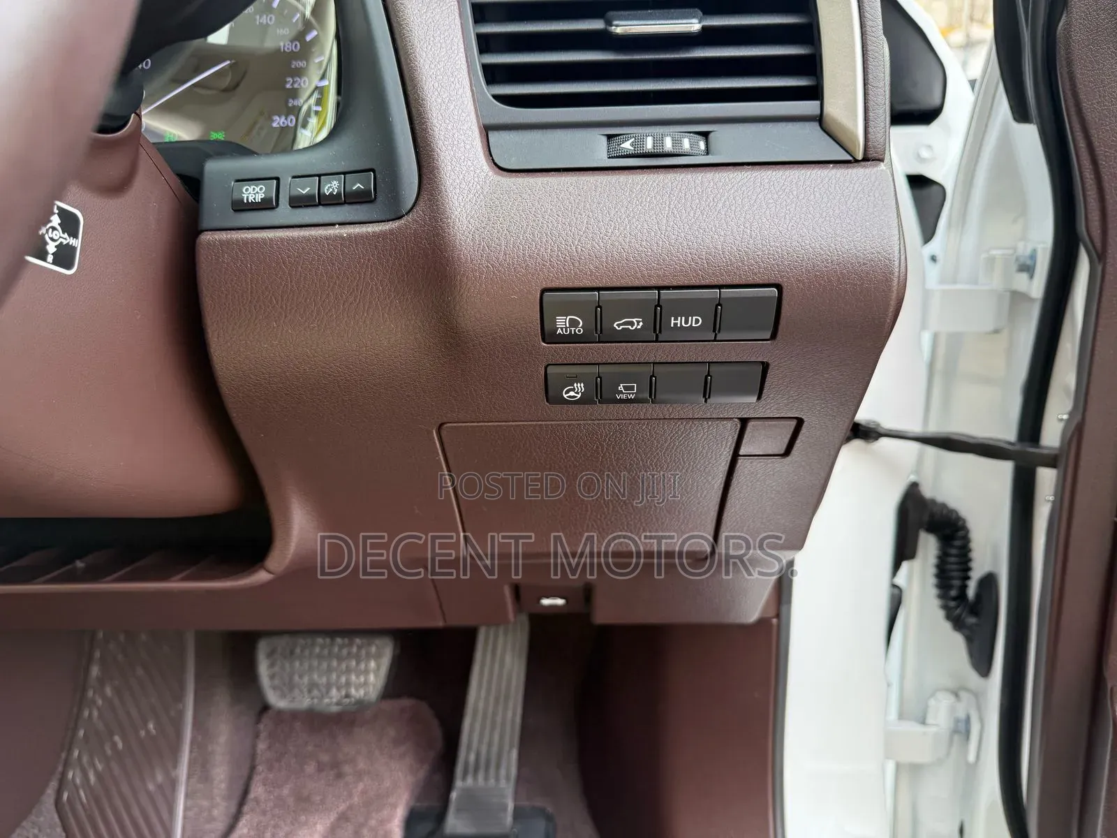 Lexus RX 300 2018 White