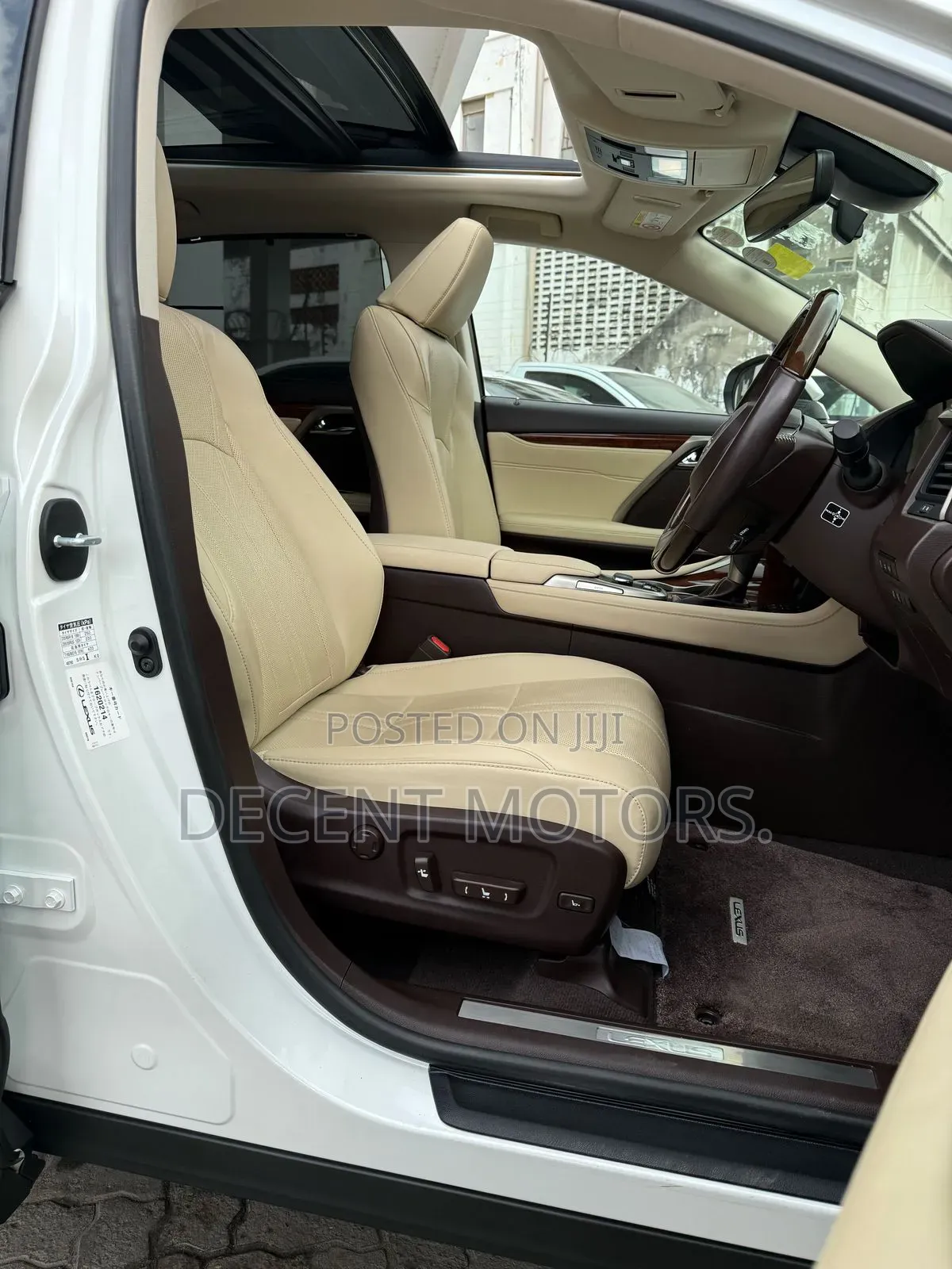 Lexus RX 300 2018 White
