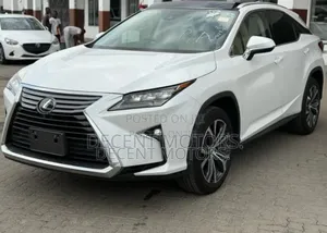 Lexus RX 300 2018 White